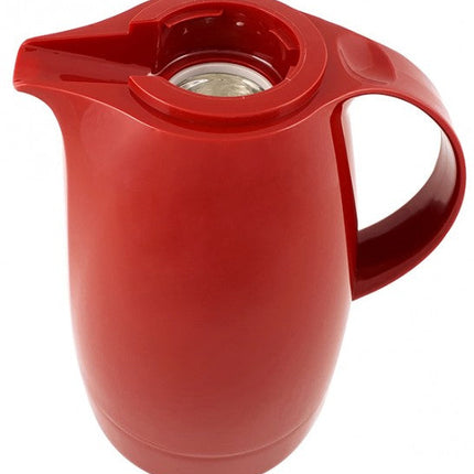 تيرموس سعة 1.3 لتر من Helios Servitherm - أحمر