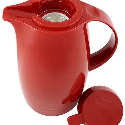 تيرموس سعة 1.3 لتر من Helios Servitherm - أحمر