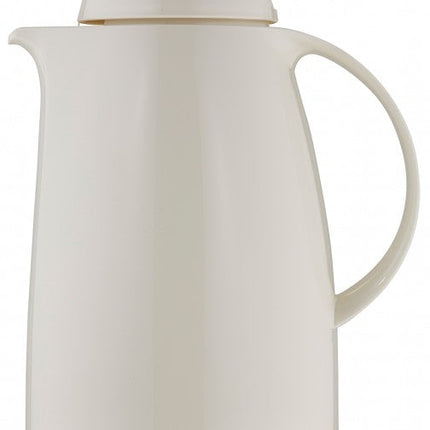 تيرموس سعة 1 لتر من Helios Servitherm - أبيض