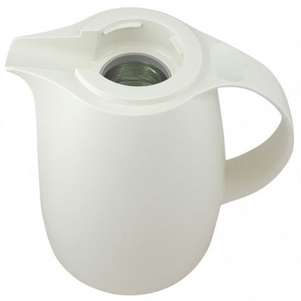 تيرموس سعة 1 لتر من Helios Servitherm - أبيض