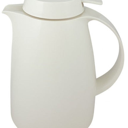 تيرموس سعة 1 لتر من Helios Servitherm - أبيض