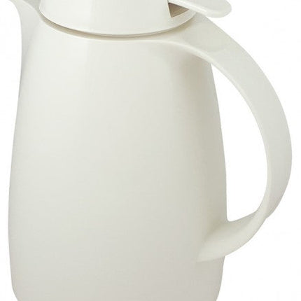 تيرموس سعة 1 لتر من Helios Servitherm - أبيض