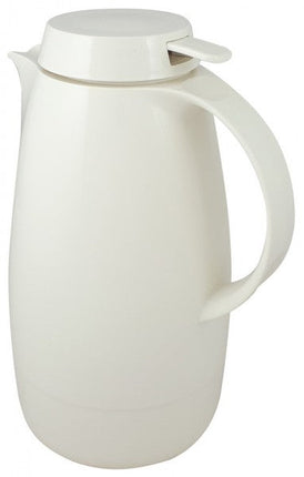 تيرموس سعة 1.3 لتر من Helios Servitherm - أبيض