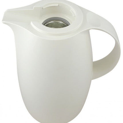 تيرموس سعة 1.3 لتر من Helios Servitherm - أبيض