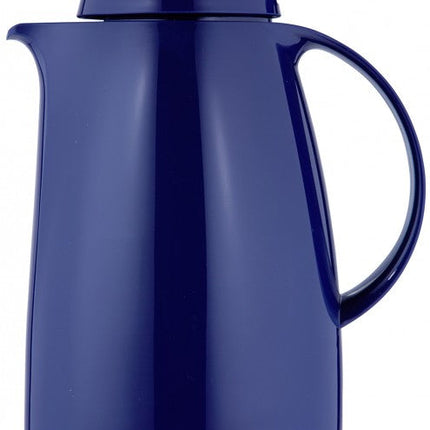 تيرموس سعة 1 لتر من Helios Servitherm - أزرق داكن