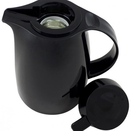 تيرموس سعة 1 لتر من Helios Servitherm - أسود