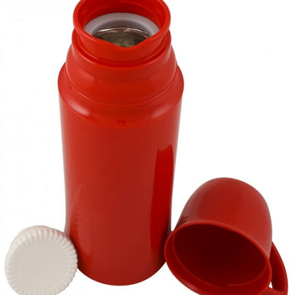 تيرموس سعة 500 مل من Helios Elegance - أحمر