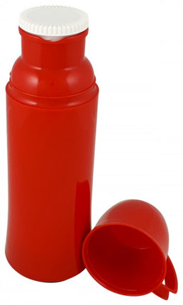 تيرموس سعة 0.75 لتر من Helios Elegance - أحمر