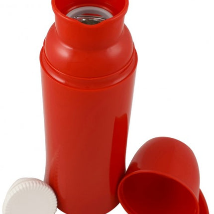 تيرموس سعة 0.75 لتر من Helios Elegance - أحمر