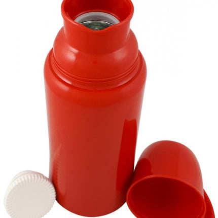 تيرموس سعة 1 لتر من Helios Elegance - أحمر