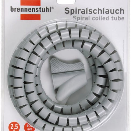 زنبرك حماية وصلة كهرباء طول 2.5 م برينستيوال Brennenstuhl
