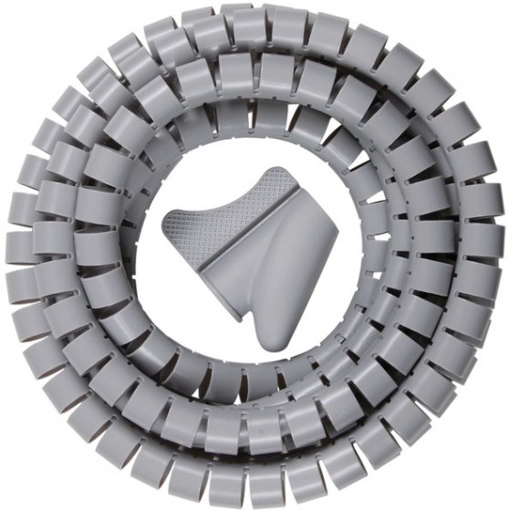 زنبرك حماية وصلة كهرباء طول 2.5 م برينستيوال Brennenstuhl