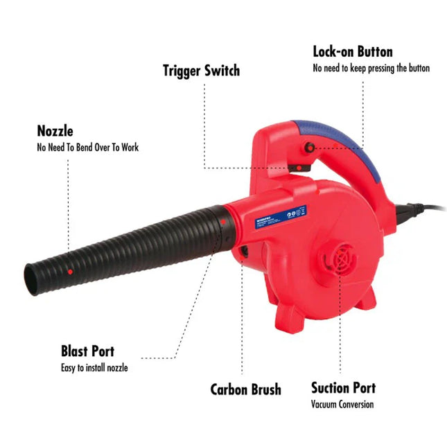 منفاخ ورك برو ٤٠٠ واط | WP476001