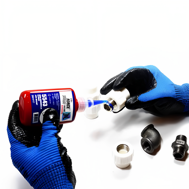 تفلون سائل فورس 50 مل