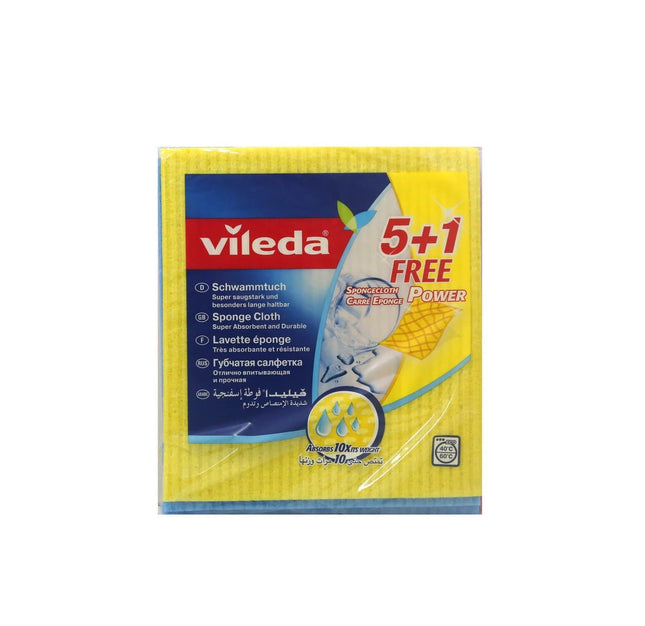 ممسحة مطبخ 5+1 قطعة