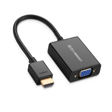 UGREEN HDMI to VGA + HDMI Converter-MM102