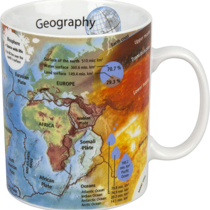 كوب قهوة 490 مل من Konitz - ألوان متعددة