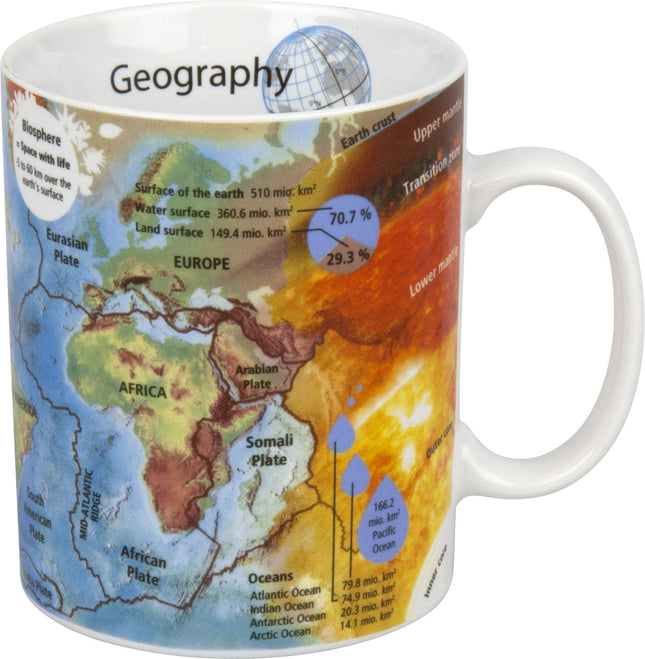 كوب قهوة 490 مل من Konitz - ألوان متعددة