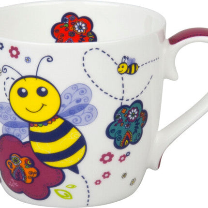 كوب سعة 450 مل من Konitz بتصميم نحل - ألوان متعددة
