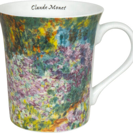 كوب سعة 410 مل من Konitz بتصميم Monet II Les Fleurs