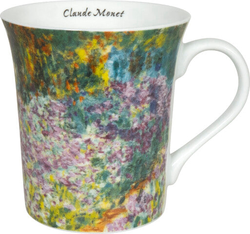 كوب سعة 410 مل من Konitz بتصميم Monet II Les Fleurs