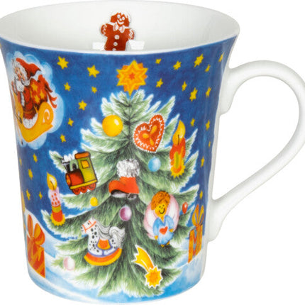 كوب سعة 410 مل من Konitz بتصميم Christmas