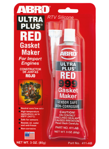 مانع تسرب كاسكيت سيليكون عالي الأداء Ultra Plus من ابرو ABR0