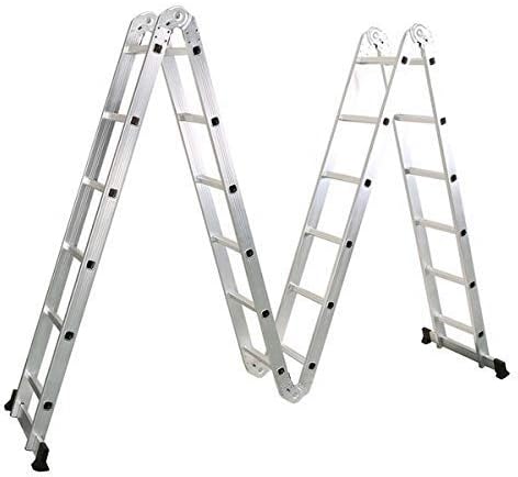 سلم تلسكوبي متعدد الأستخدامات 7.7 م