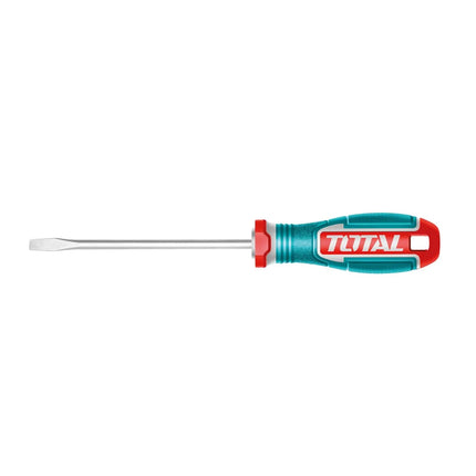 مفك عادي  مصنوع من فولاذ  Total TSDSL5100 SL5.5×100