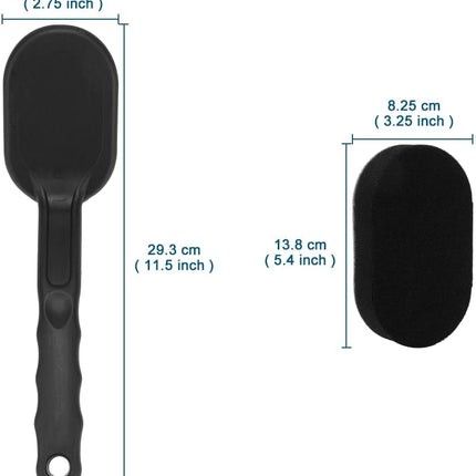 ليفة تلميع الاطارات