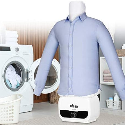 UFESA 1200W Ironing and Drying Doll