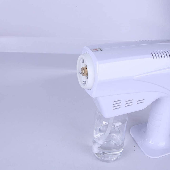 جهاز الرش والتعقيم الكهربائي – تقنية النانو