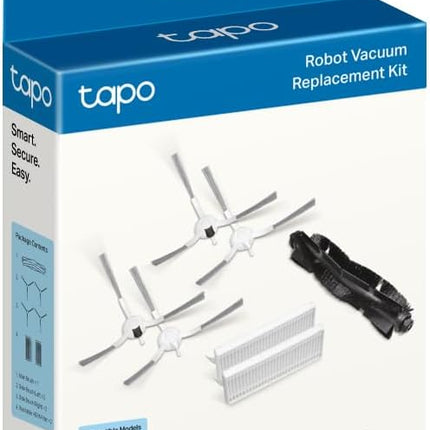 طقم استبدال المكنسة الكهربائية الروبوتية Tapo RVA102