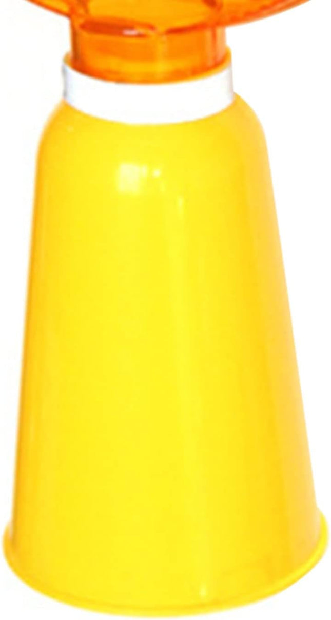 مصباح تحذيري طاقة شمسية