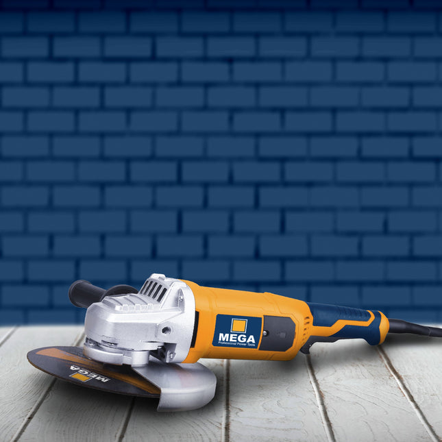 صاروخ زاوية ميجا 125 ملم - 1200 واط