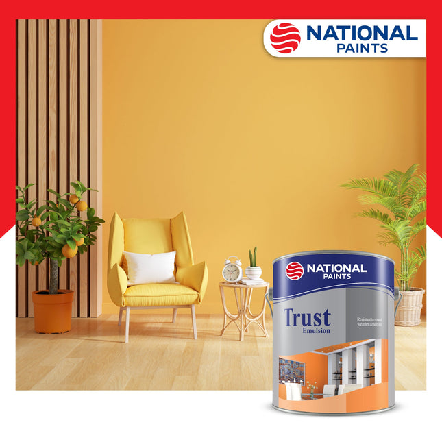 دهان املشن تراست - ناشونال