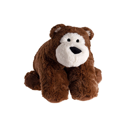 قربة ماء ساخن من Hugo Frosch بتصميم دبدوب - بني