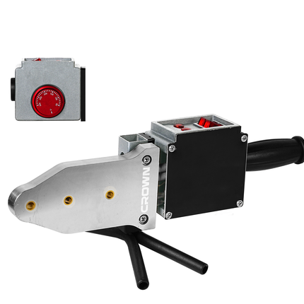 Crown 2000W Plastic Pipe Welding Machine | CT19029 