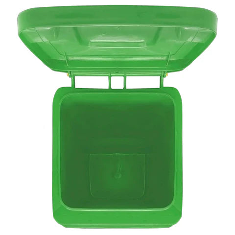 حاوية نفايات رويال 240 لتر 101 * 59 سم