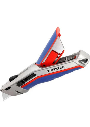 مشرط WORKPRO متعدد الاستخدامات قابل للسحب ومتين | WP213015