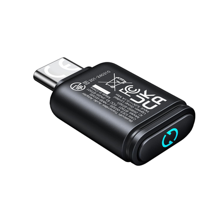 محول UGREEN Bluetooth 5.3 لجهاز PS5 والكمبيوتر الشخصي APTX Low Latency / 45008