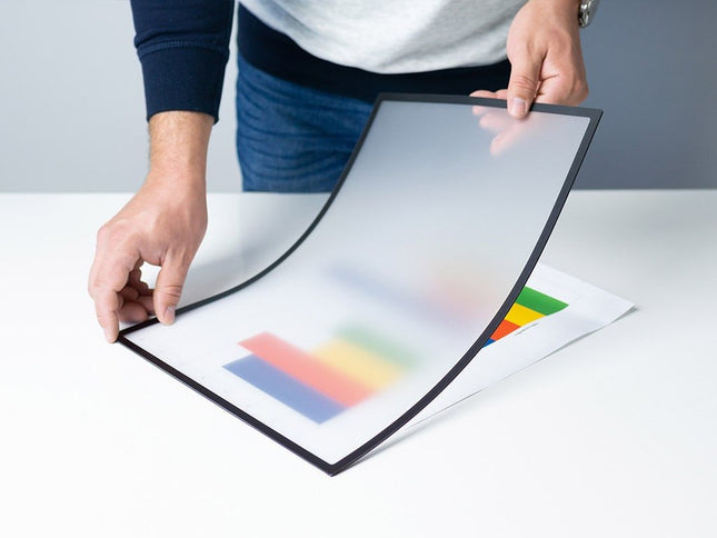 إطار الصورة المغناطيسي بحجم  A3