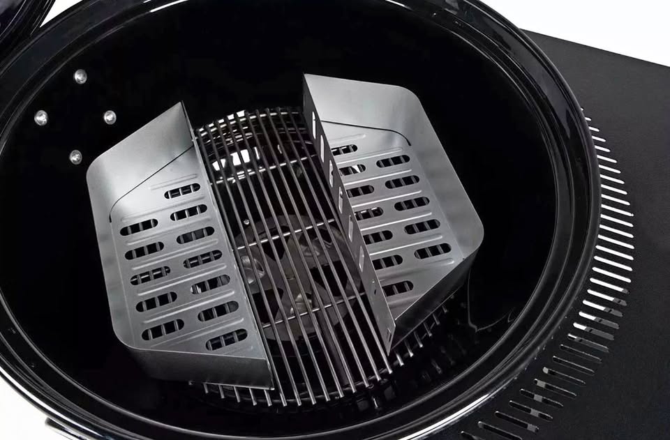شواية فحم بمساعدة الغاز - ولاعة سريعة من سلسلة Member's Mark Pro | Amman Hardware شواية فحم بمساعدة الغاز - ولاعة سريعة من سلسلة Member's Mark Pro | Amman Hardware