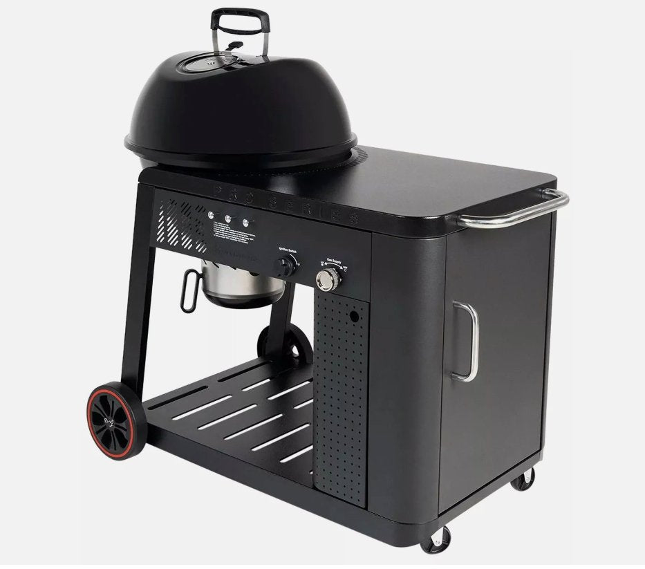 شواية فحم بمساعدة الغاز - ولاعة سريعة من سلسلة Member's Mark Pro | Amman Hardware شواية فحم بمساعدة الغاز - ولاعة سريعة من سلسلة Member's Mark Pro | Amman Hardware