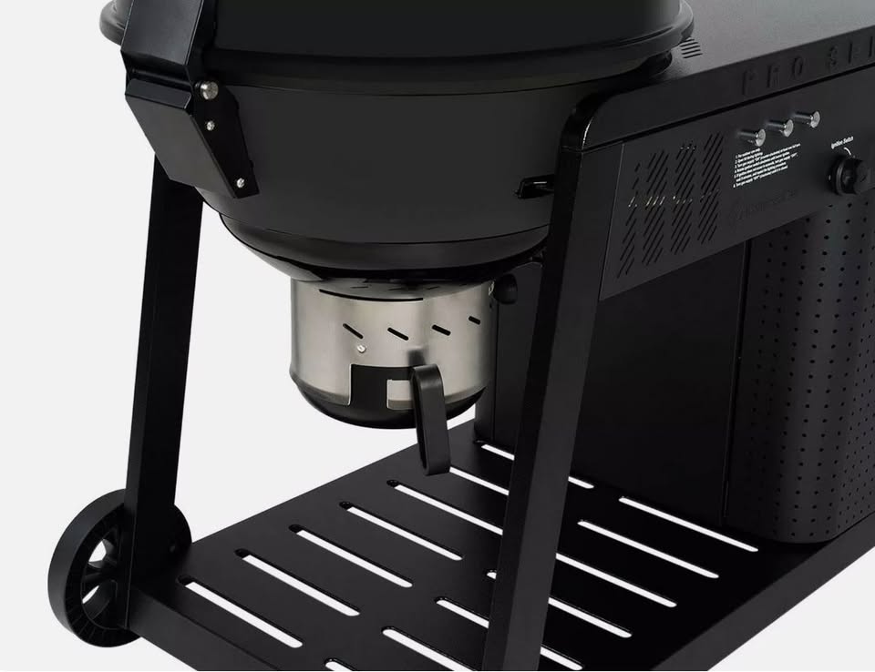 شواية فحم بمساعدة الغاز - ولاعة سريعة من سلسلة Member's Mark Pro | Amman Hardware شواية فحم بمساعدة الغاز - ولاعة سريعة من سلسلة Member's Mark Pro | Amman Hardware
