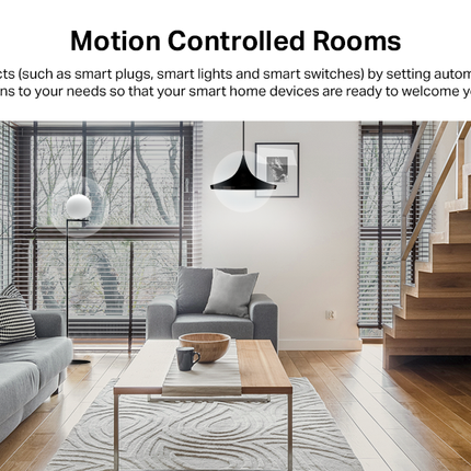 مستشعر الحركة الذكي / تابو T100