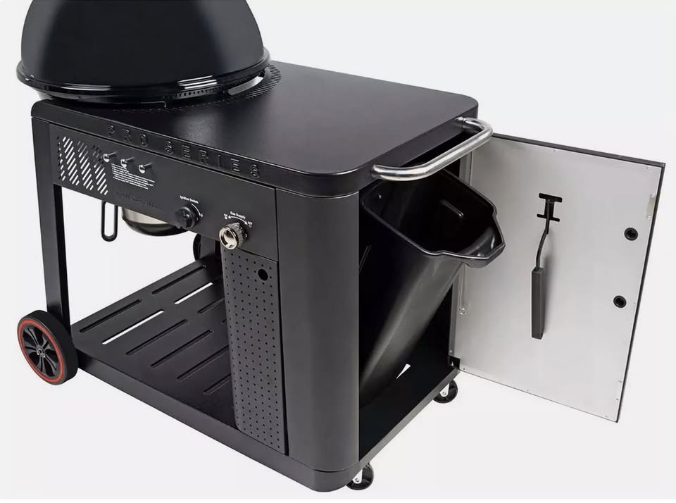 شواية فحم بمساعدة الغاز - ولاعة سريعة من سلسلة Member's Mark Pro | Amman Hardware شواية فحم بمساعدة الغاز - ولاعة سريعة من سلسلة Member's Mark Pro | Amman Hardware
