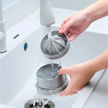 عصارة حمضيات لاسلكية متعددة الوظائف بقوة 45 واط