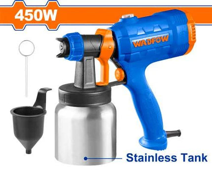 فرد رش دهان كهرباء 450W وادفو  WEG1A02  -عمان هاردوير