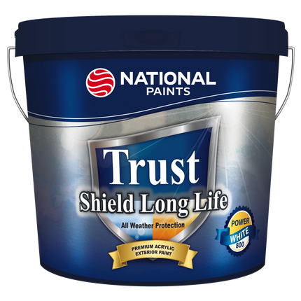 Trust Shield Long Life Paint - National